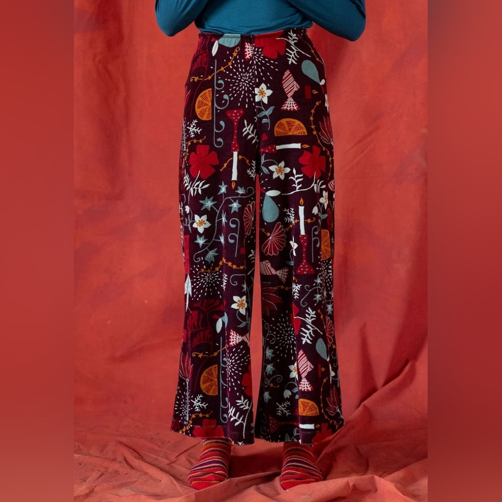 Gudrun Sjoden Fyrverkeri Velour Pants